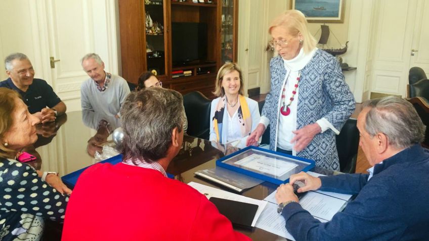 Coty Orbe declarada ciudadana ilustre de la cultura