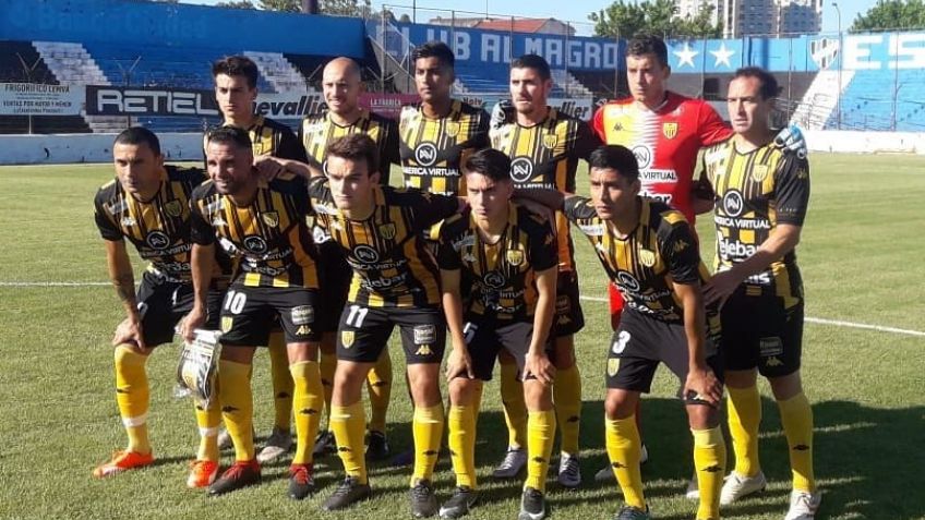 Santamarina volvió a perder y se hunde