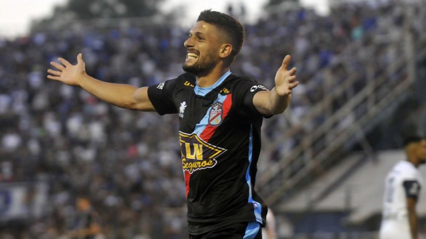 Un tandilense amargó a Maradona