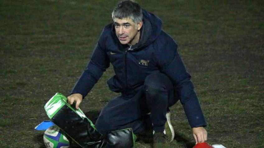 El entrenador de Los Pumitas dará una charla en Los Cardos