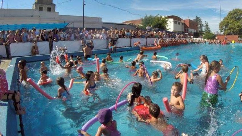Continúa la inscripción para la Colonia de Verano del Club Independiente