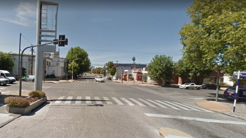 Este miércoles el semáforo de España y Rivadavia estará fuera de servicio