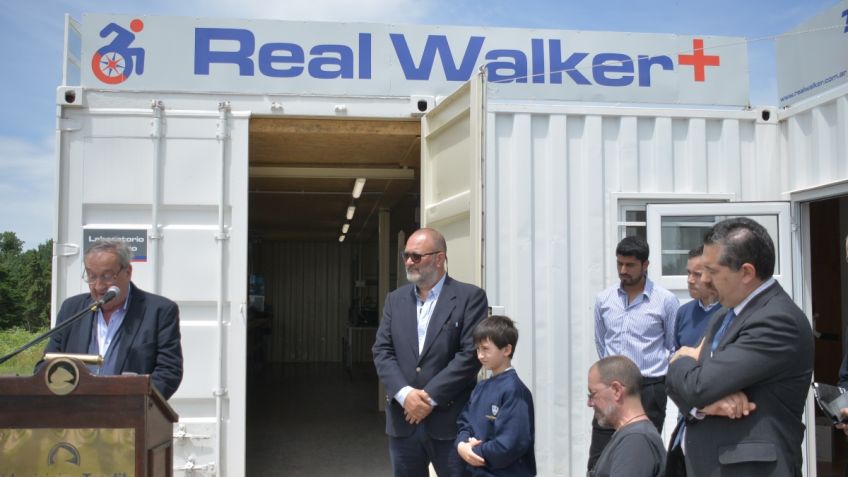 Una nueva empresa local abrió su planta en el parque industrial 