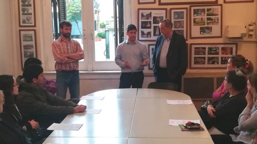 El municipio entregó aportes no reintegrables a emprendedores locales