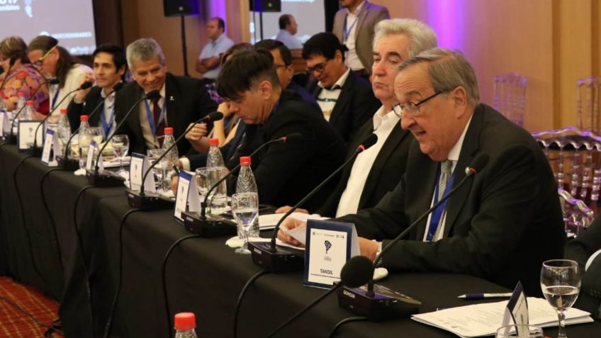 Tandil presidirá la Red de Mercociudades