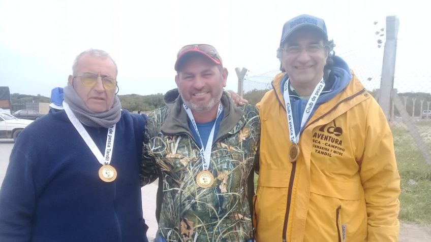 Mariano Sosa la rompió en Necochea y le puso pimienta al campeonato