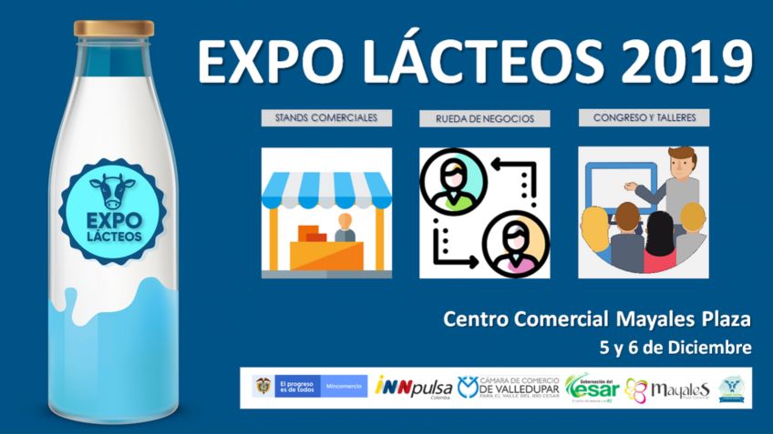 El Cluster Quesero regresa a Colombia para afianzar sus relaciones internacionales