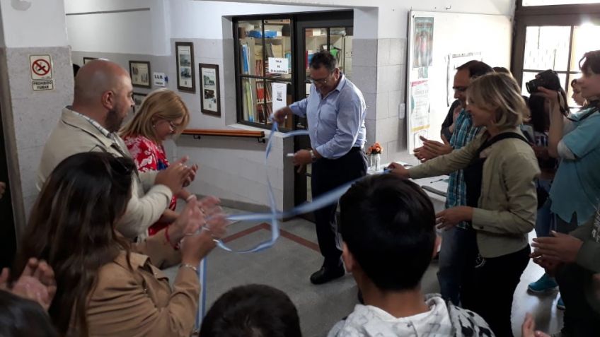 Se realizó  la XXII Expoeducativa Técnica con turismo y multimedios
