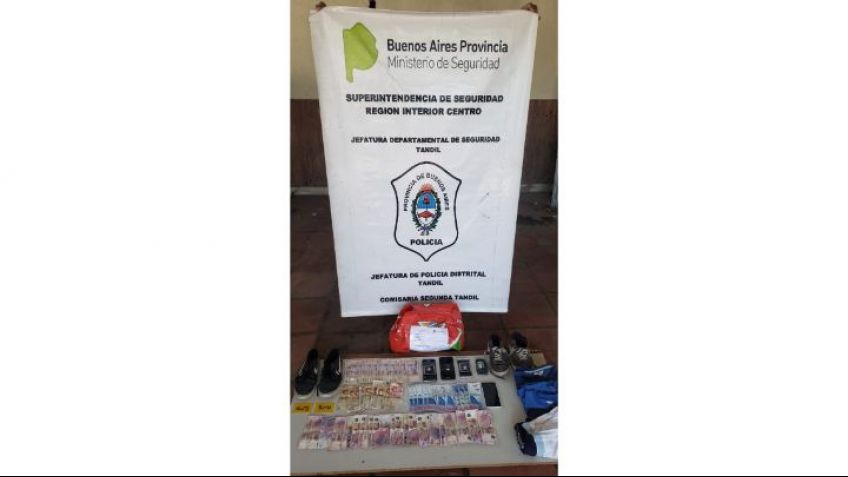 Un detenido por el robo y homicidio en Movediza