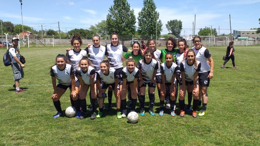 Se jugó la octava jornada del futbol femenino