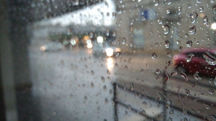 Lluvias y tormentas para el martes
