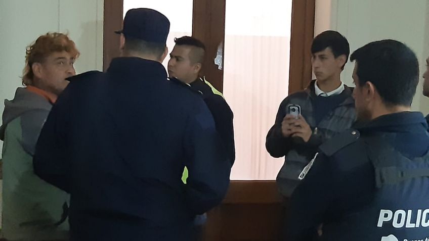 Revuelo y pedido de trabajo en el Municipio 