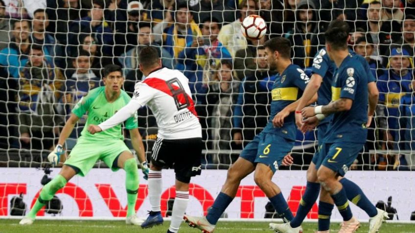Cierra la venta de tarjetas para el festejo riverplatense del 9/12