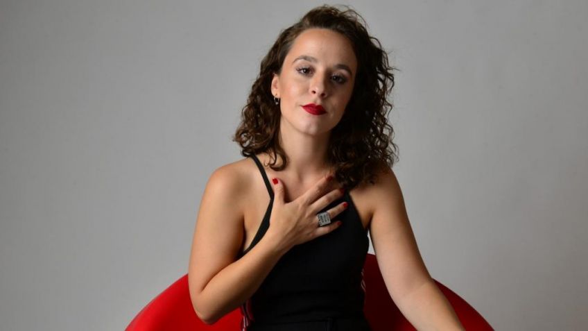 Mery Granados llega a Tandil presentando su segundo disco