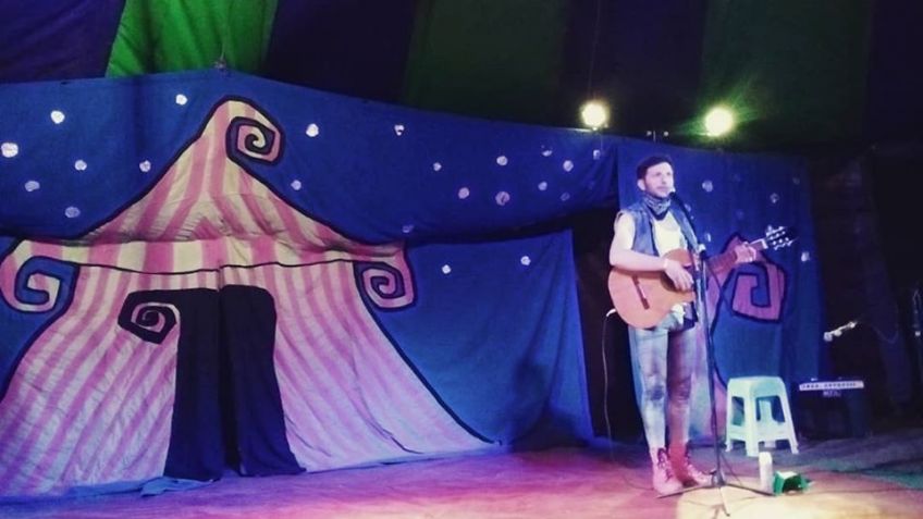 Últimas funciones del Circo de mi barrio