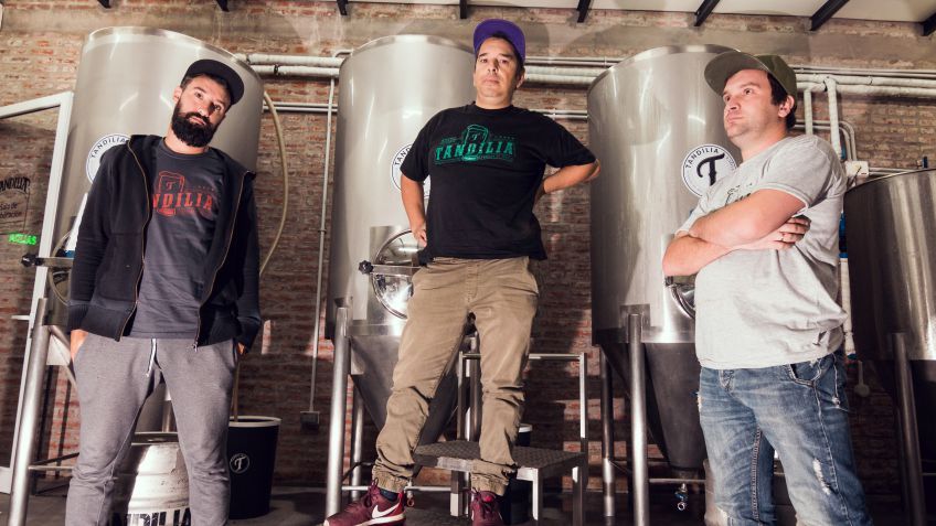 Tandilia dio el primer paso rumbo a la exportación de cerveza