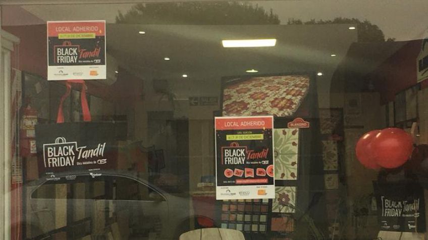 Comienza el Black Friday Tandil