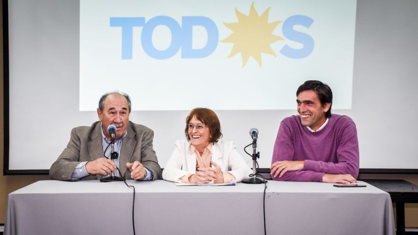 Alcira Argumedo: "De esta situación se sale haciendo redistribución de la riqueza"