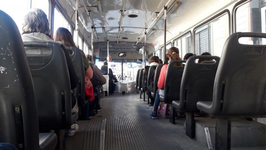 El transporte público tendrá boleto combinado para todas sus líneas