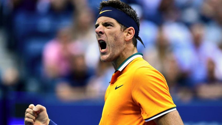 ¿Vuelve Del Potro en febrero?