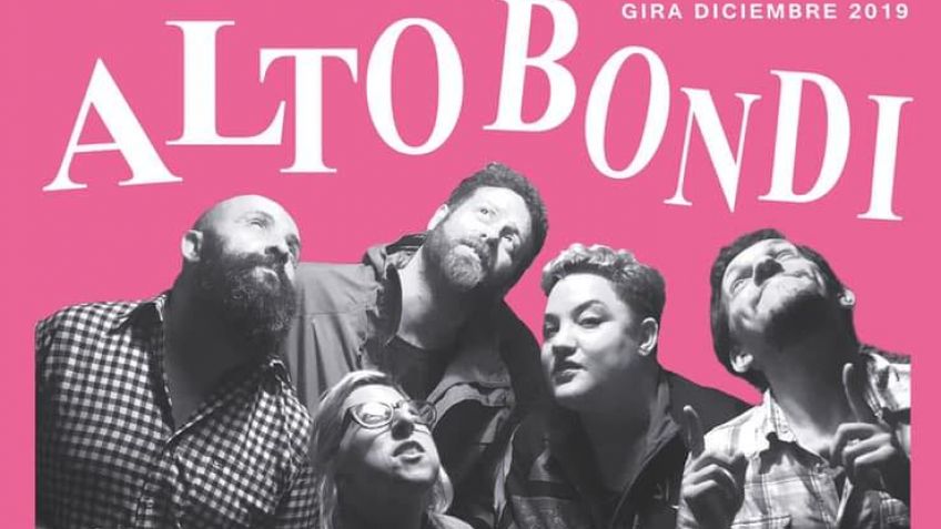 El tour bonaerense de Alto Bondi llega a Tandil