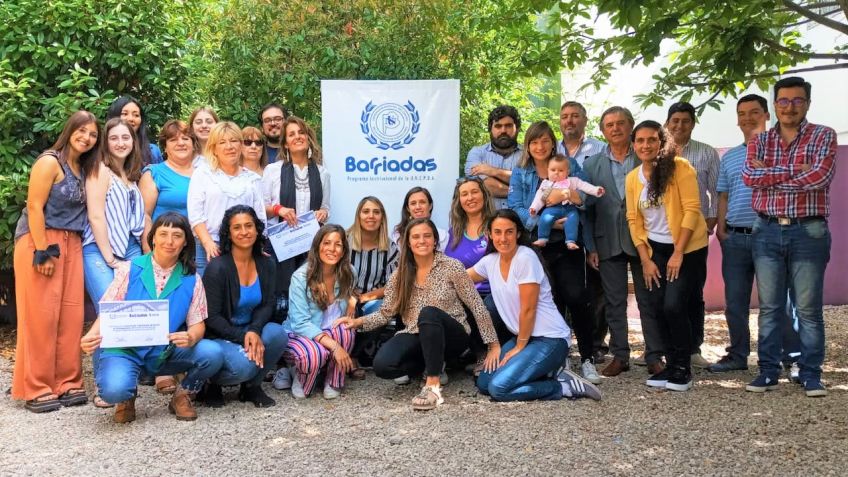 El Programa Barriadas de la Unicén concluye otro año de trabajo junto a la comunidad
