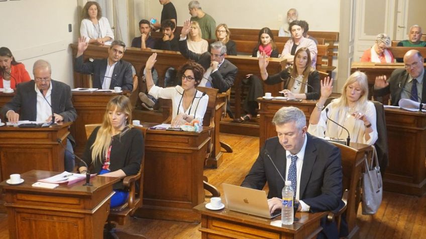 Se vienen cambios en el Concejo Deliberante