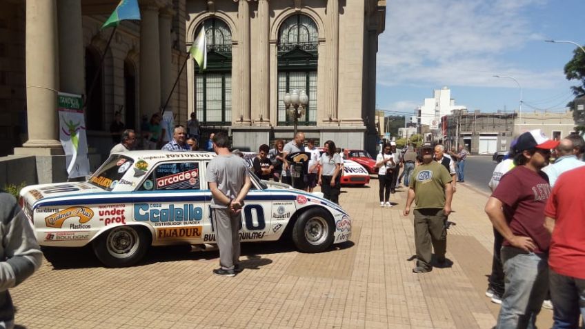 El Tandil Auto Club celebra sus 80 años de vida