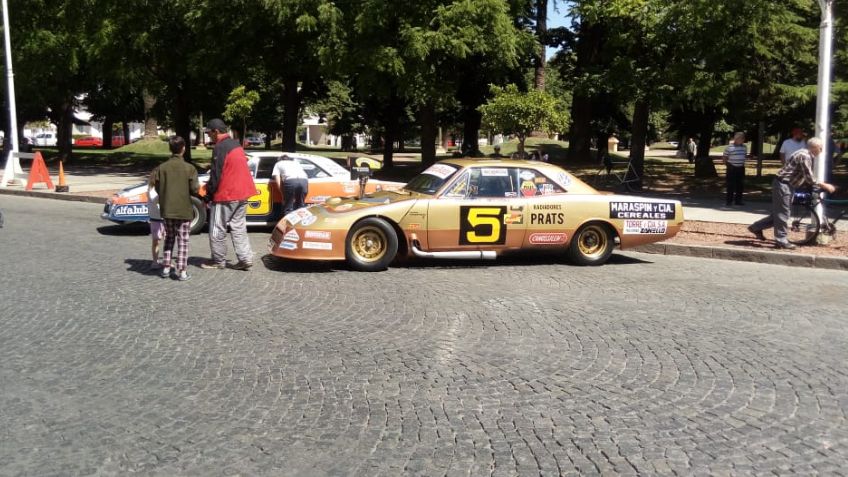 El Tandil Auto Club celebra sus 80 años de vida