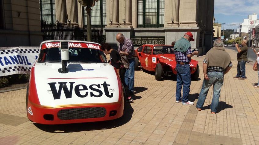 El Tandil Auto Club celebra sus 80 años de vida