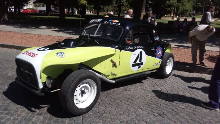 El Tandil Auto Club celebra sus 80 años de vida