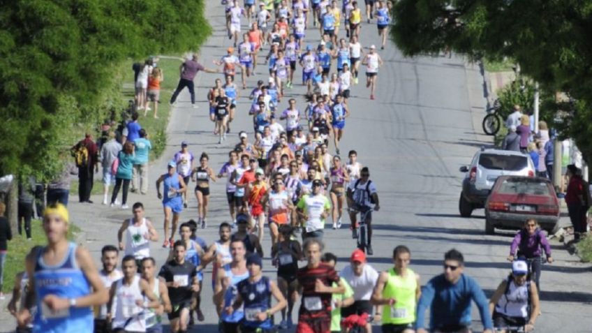 Cupo completo: se viene la Tandilia 2019
