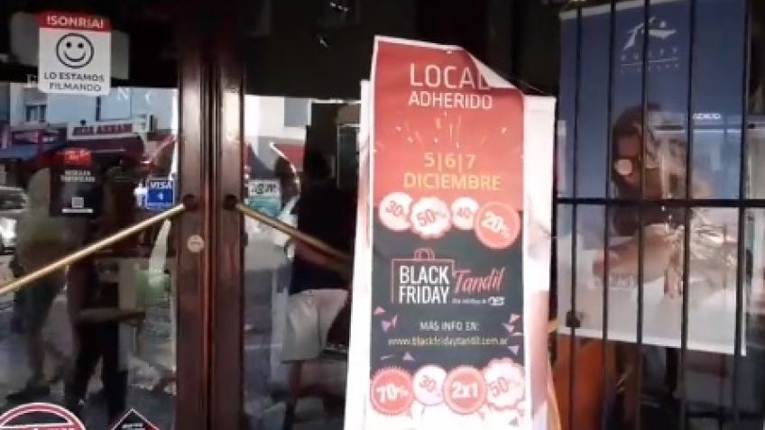 Foto: Black Friday Tandil 