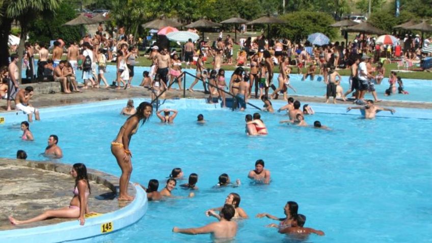 El Balneario del Sol inauguró la temporada de verano