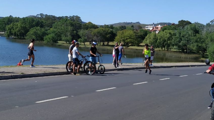 Guerra y Borelli ganaron la 47º Tandilia
