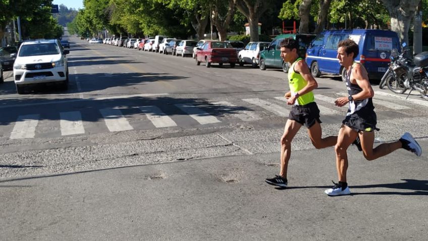Guerra y Borelli ganaron la 47º Tandilia