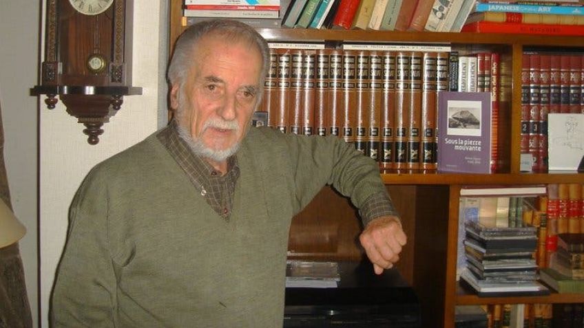 Falleció el reconocido periodista, escritor e historiador Hugo Nario