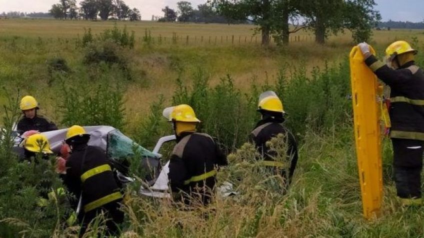 Accidente en Ruta 29: murió una joven de Tandil
