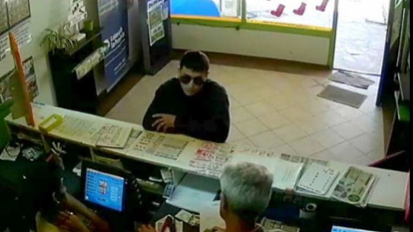 Detienen a ladrón tandilense que robó en Ayacucho