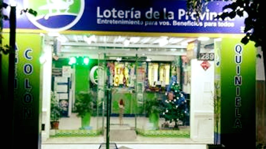 Buscan a tandilense que ganó más de un millón de pesos en la Quiniela Plus