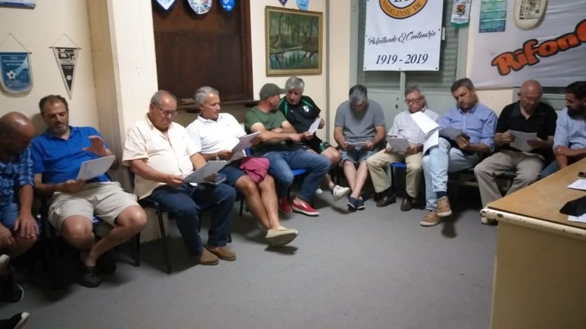 La Liga de Fútbol analiza posibles cambios para el 2020