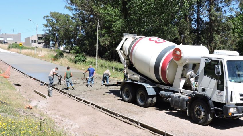 Unos $400 millones fueron volcados a obras de infraestructura vial en 2019