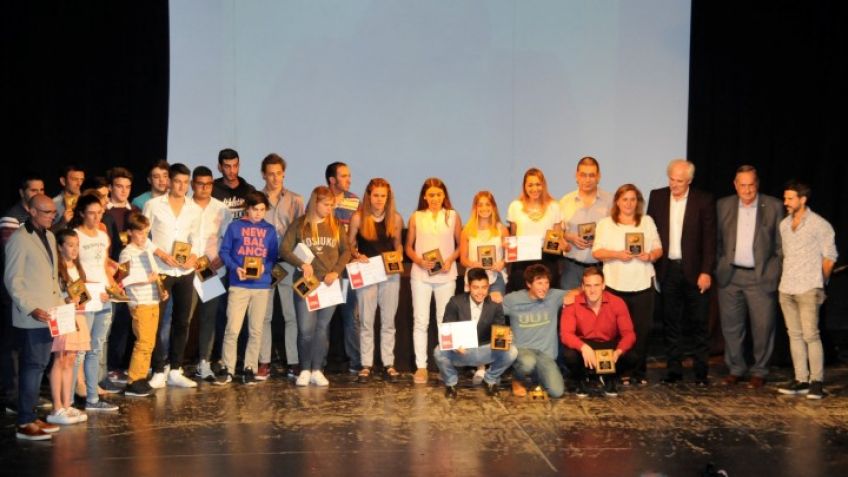 Se conocen los ternados para la Fiesta del Deporte