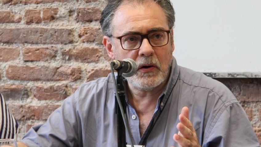 Conferencia de Ricardo Aronskind en Tandil