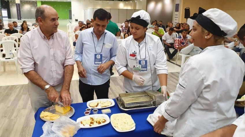 El Cluster Quesero hizo un positivo balance de la visita a Colombia