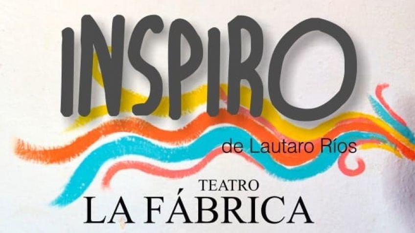 "Inspiro" se presenta este jueves en La Fábrica