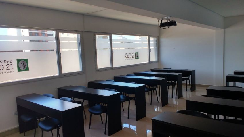 Nuevos egresados del Centro de Aprendizaje de Universidad Siglo 21 en Tandil