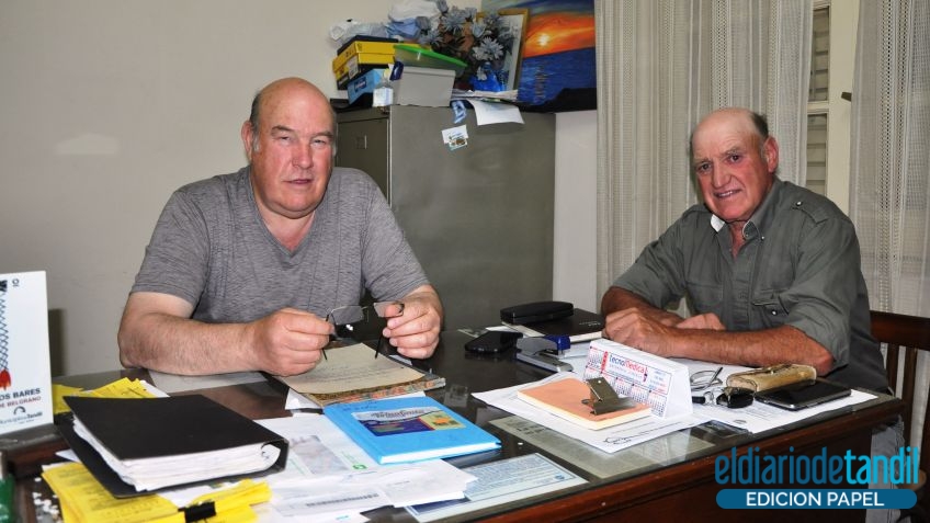 Defensores de Belgrano, referente de la pesca deportiva en Tandil