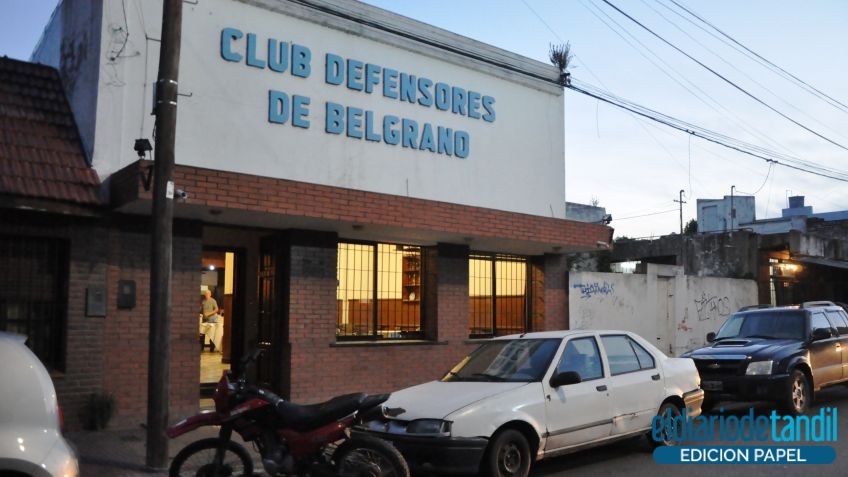 Defensores de Belgrano, referente de la pesca deportiva en Tandil