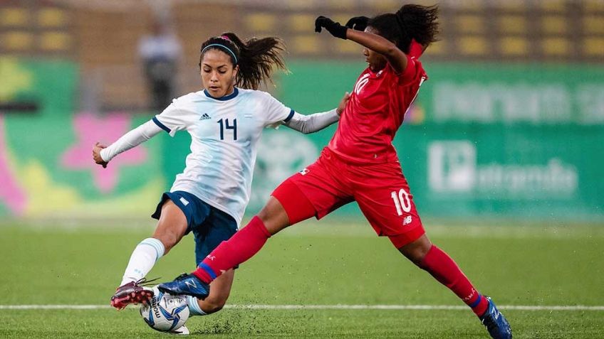 Argentina asciende un puesto en el ranking femenino de la FIFA